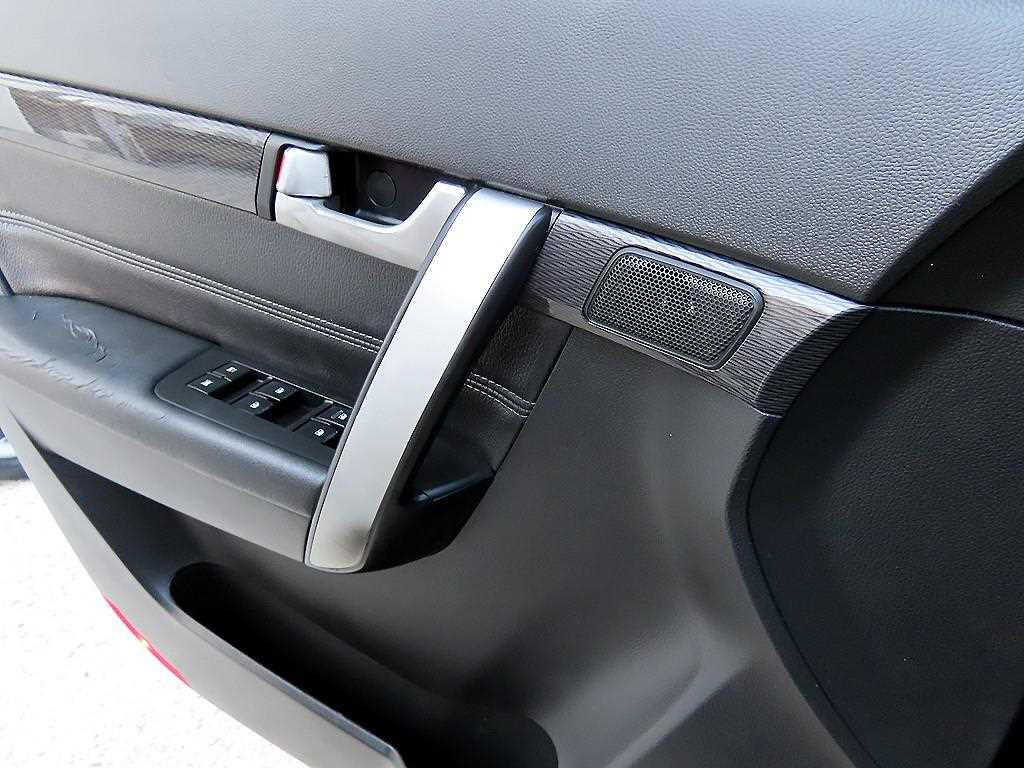 Chevrolet Captiva - Vista 11