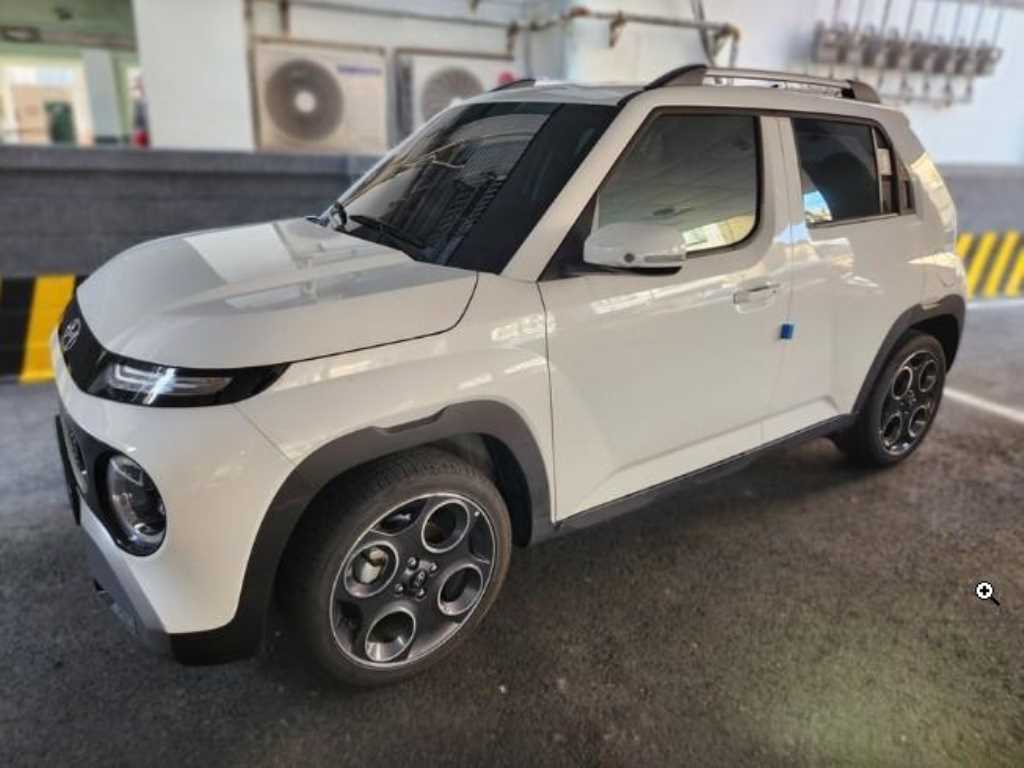 HYUNDAI Casper - Vista 4