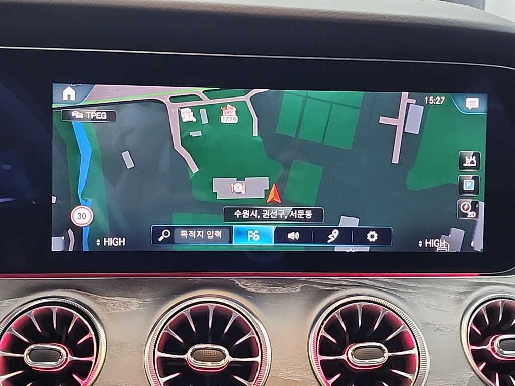 Mercedes Benz AMG GT 2023 - Importación desde Corea - HF Imports Iquique - Foto 16