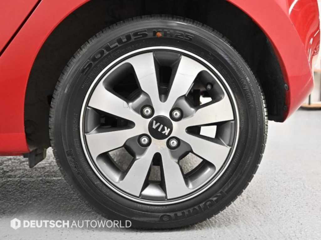 KIA Morning - Vista 5