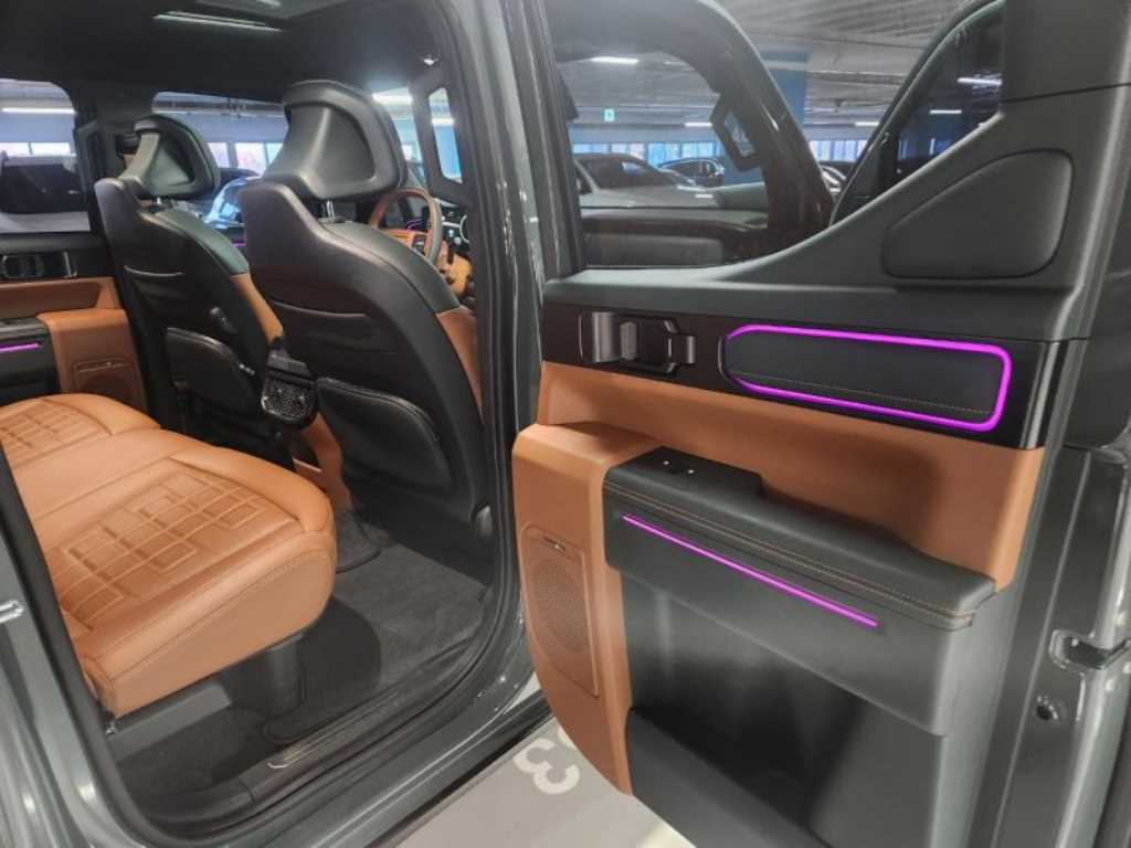 KIA Tasman - Vista 8