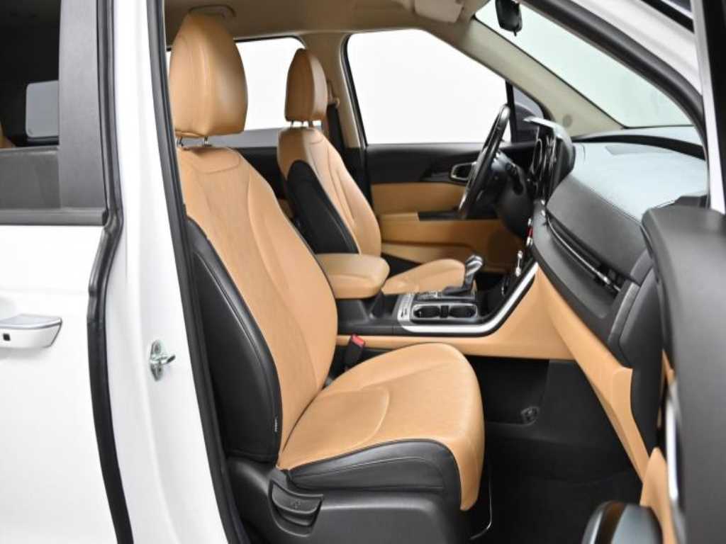 KIA Carnival - Vista 10