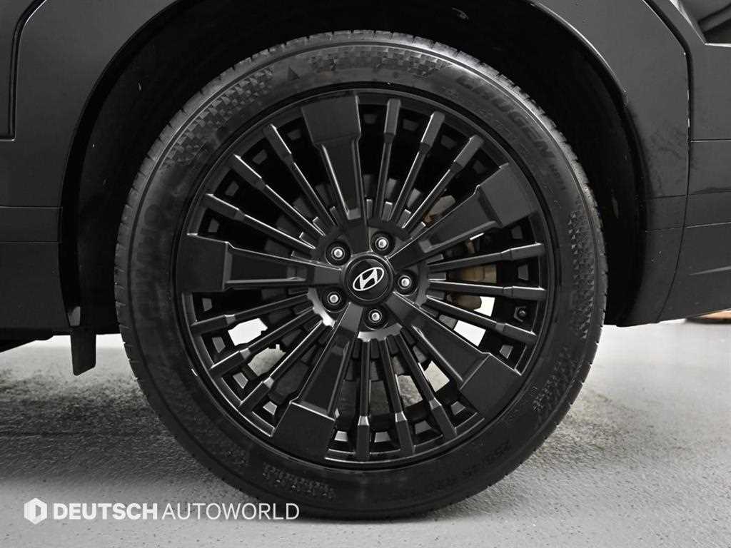 HYUNDAI Santa Fe 2024 Negro - Importación desde Corea - HF Imports Iquique - Foto 20