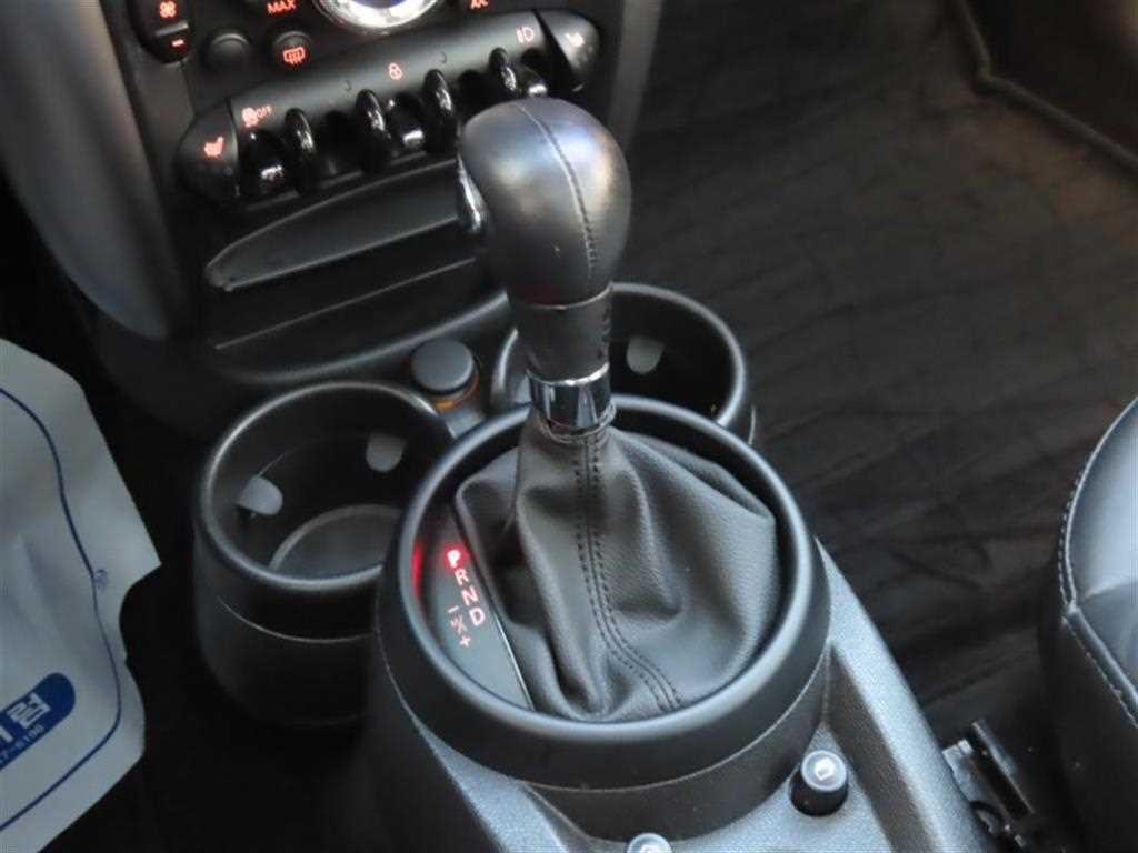 Mini Countryman - Vista 6