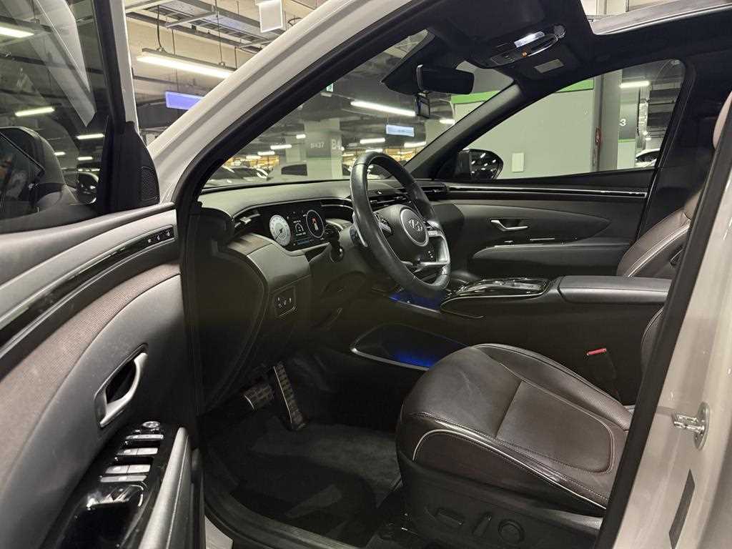 HYUNDAI Tucson - Vista 11
