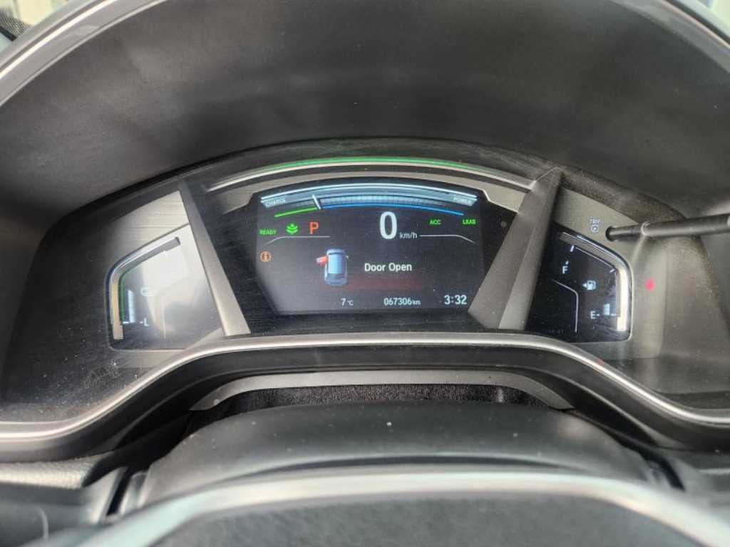 Honda CR-V - Vista 8