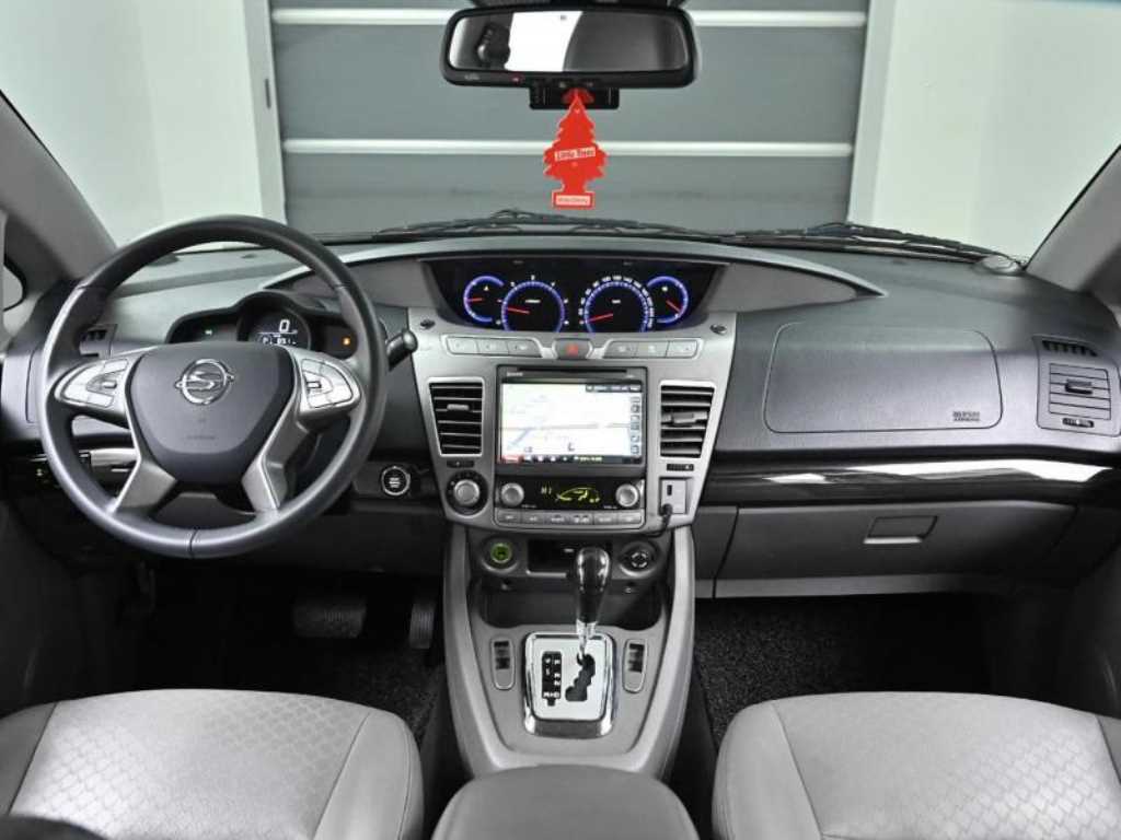Ssangyong Korando - Vista 6