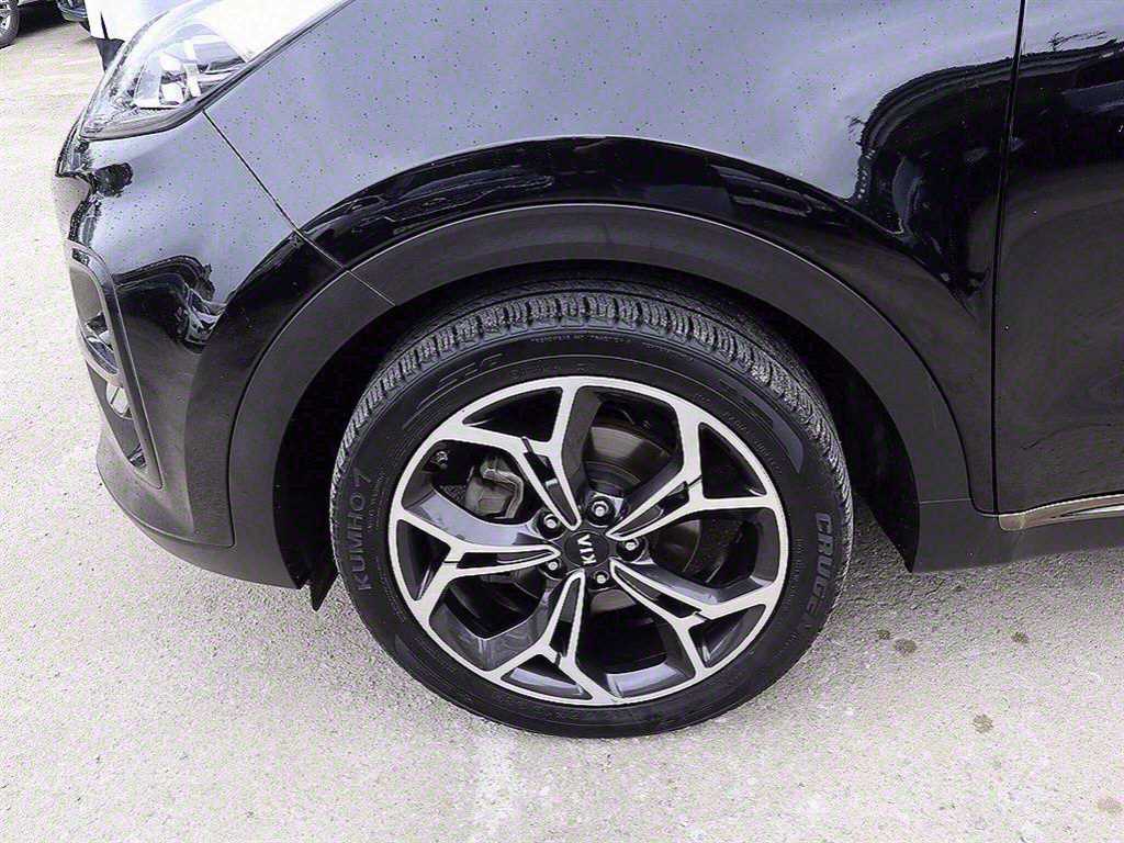 KIA Sportage 2019 Negro - Importación desde Corea - HF Imports Iquique - Foto 13