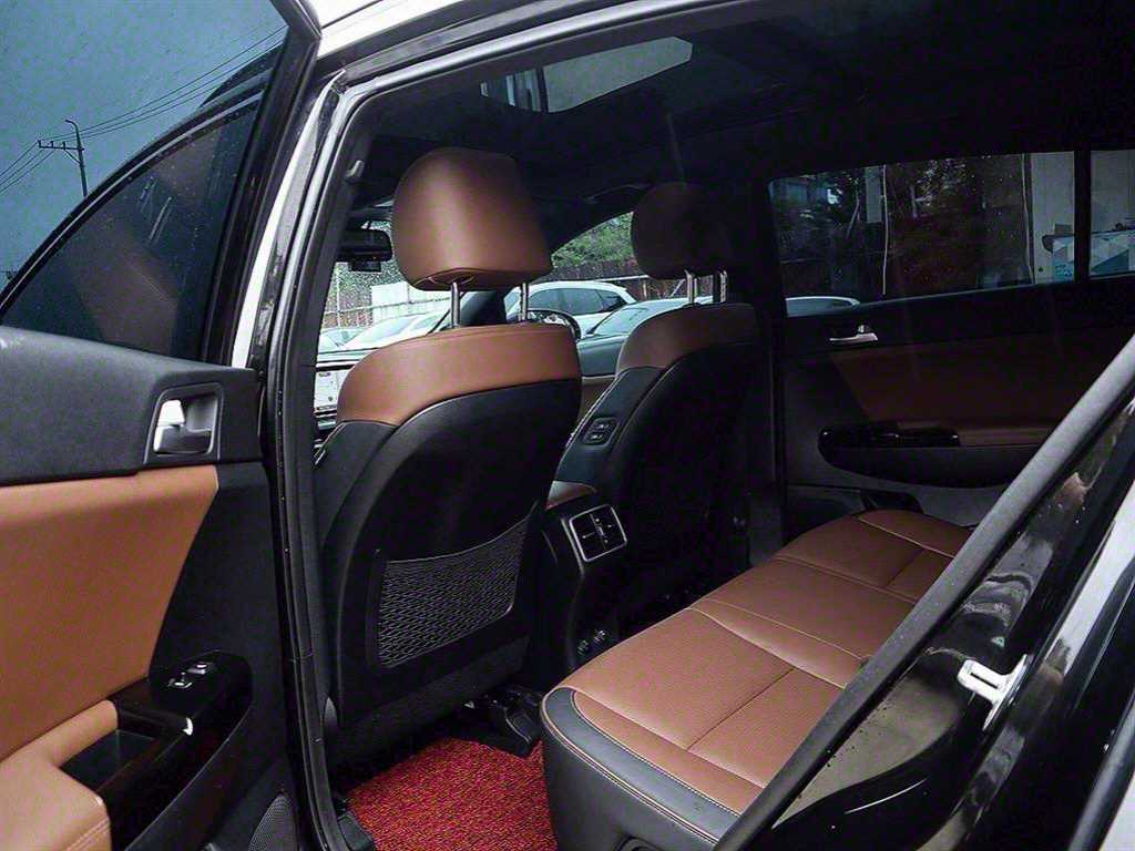 KIA Sportage 2019 Negro - Importación desde Corea - HF Imports Iquique - Foto 15