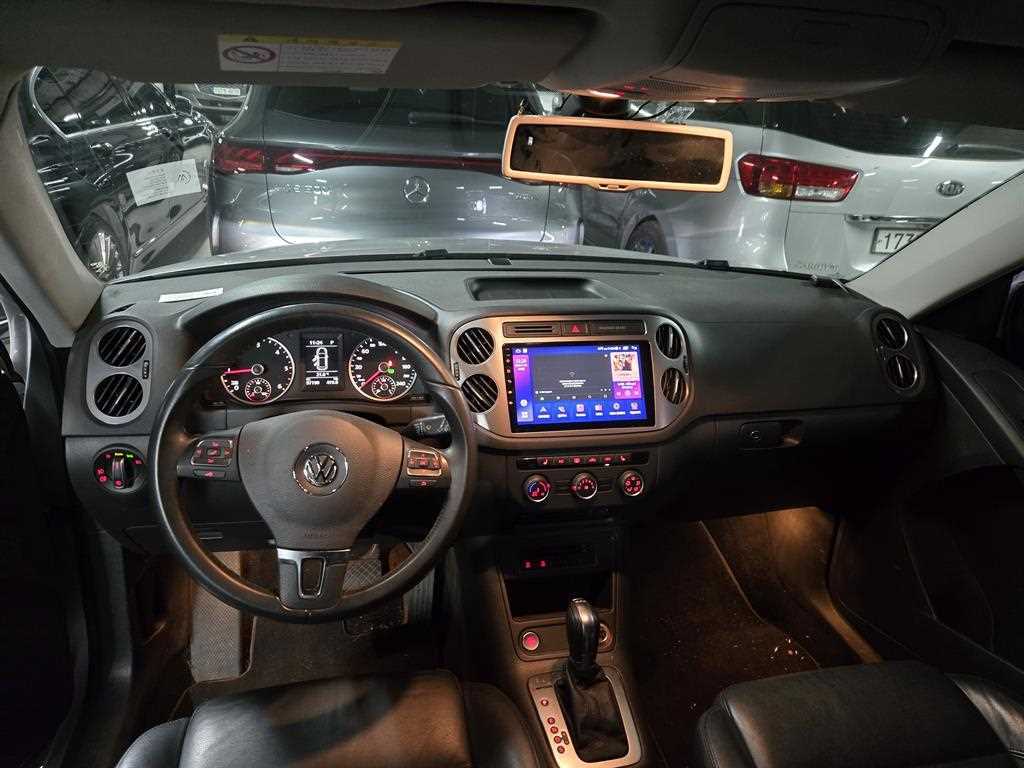 Volkswagen Tiguan - Vista 9