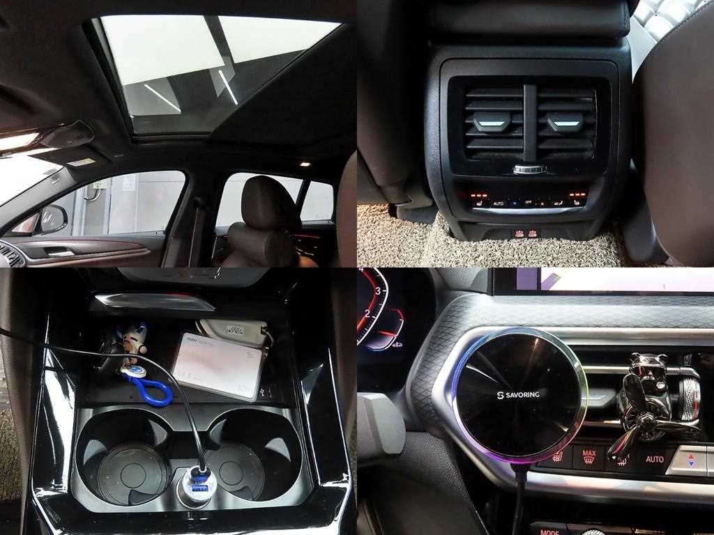 BMW X4 2022 - Importación desde Corea - HF Imports Iquique - Foto 16