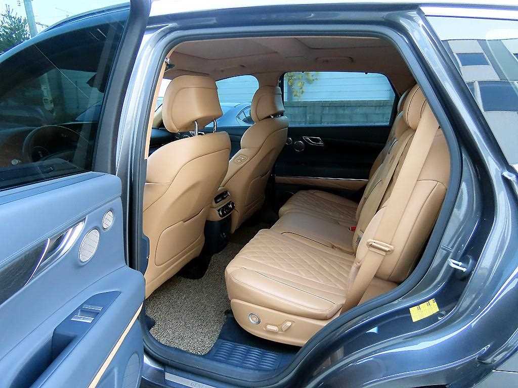 Genesis GV80 - Vista 6