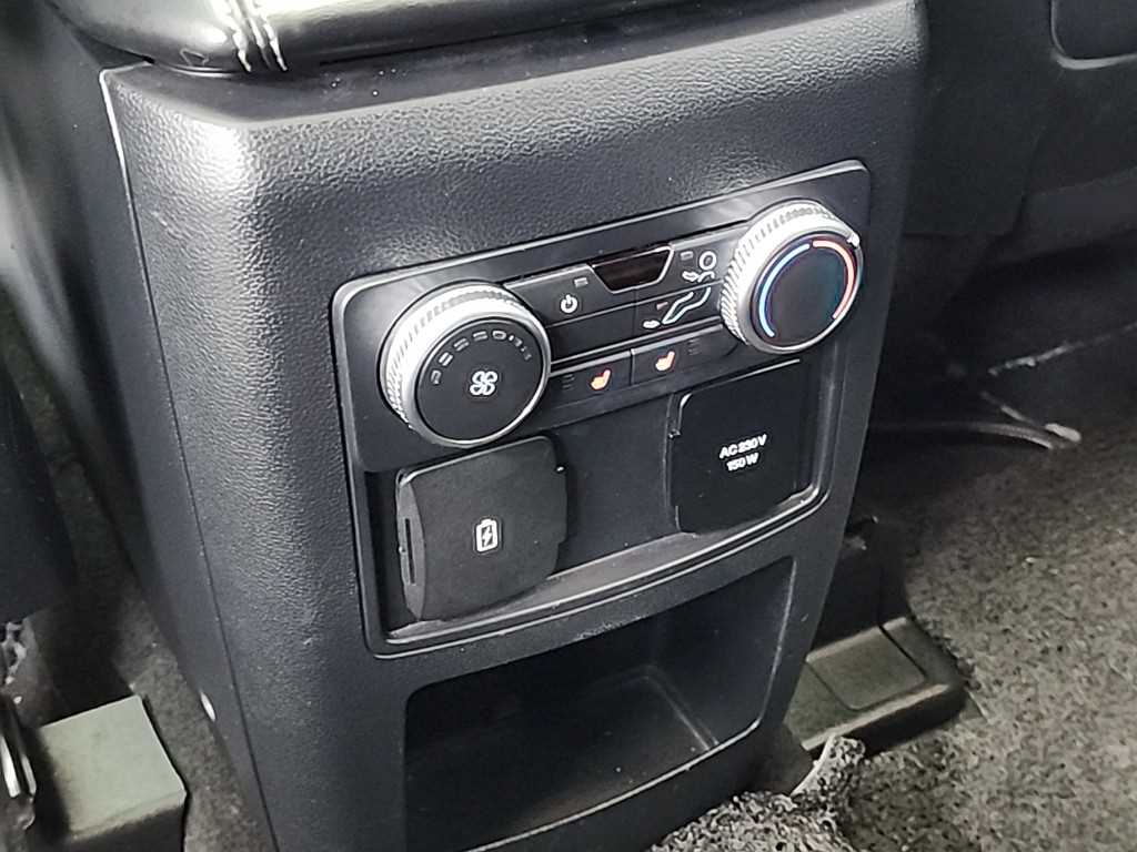 Ford Explorer 2020 Negro - Importación desde Corea - HF Imports Iquique - Foto 13