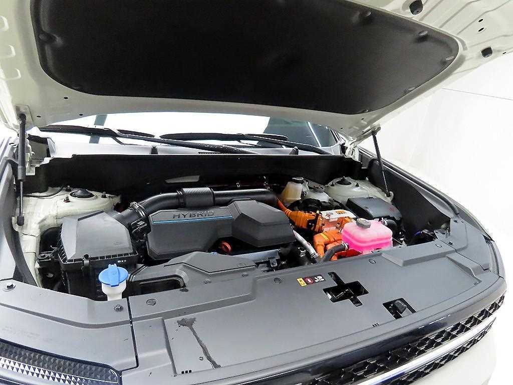 HYUNDAI Santa Fe 2024 the color of pearl - Importación desde Corea - HF Imports Iquique - Foto 19