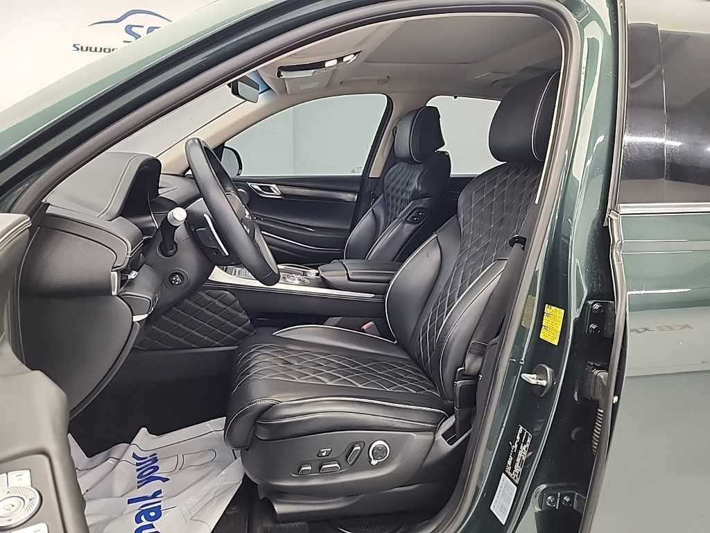 Genesis GV80 - Vista 11