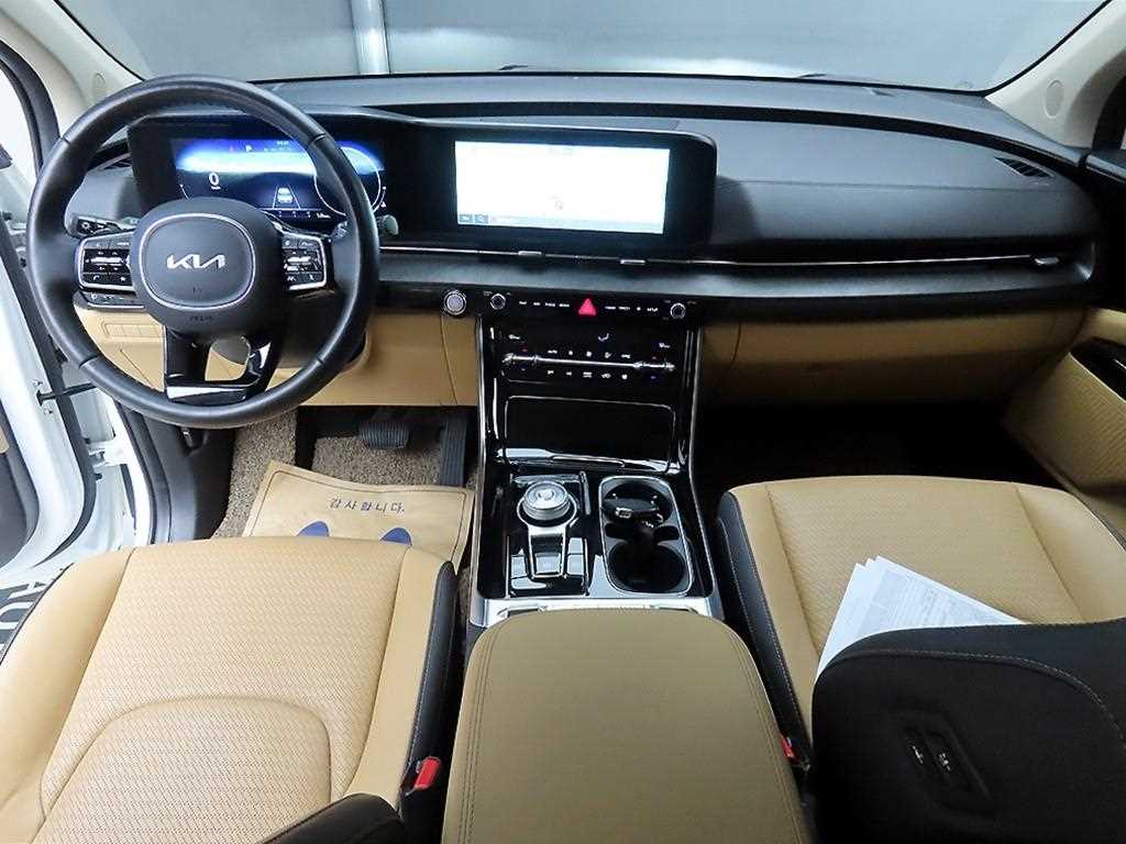 KIA Carnival - Vista 7