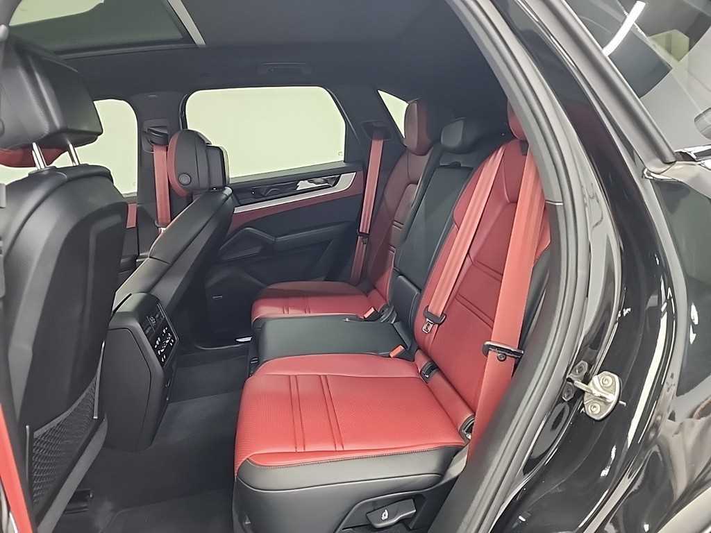 Porsche Cayenne - Vista 12