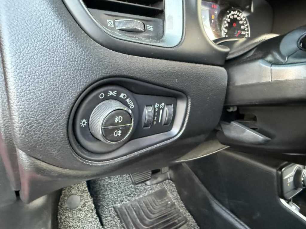 Jeep Renegade - Vista 8