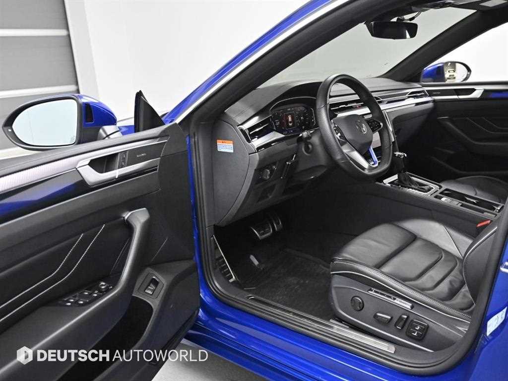 Volkswagen Arteon - Vista 11