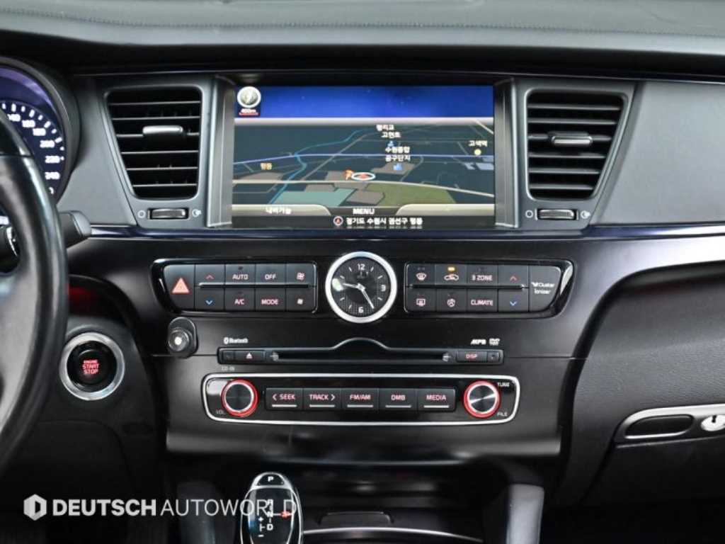 KIA K9 2013 - Importación desde Corea - HF Imports Iquique - Foto 14