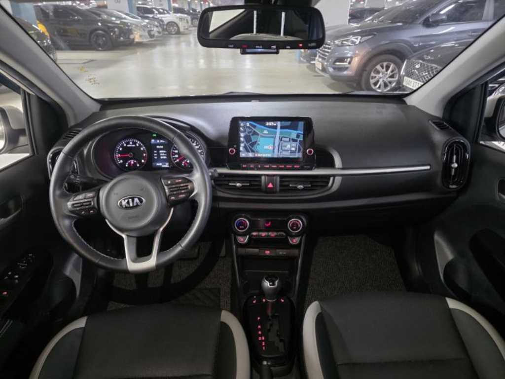 KIA Morning - Vista 7