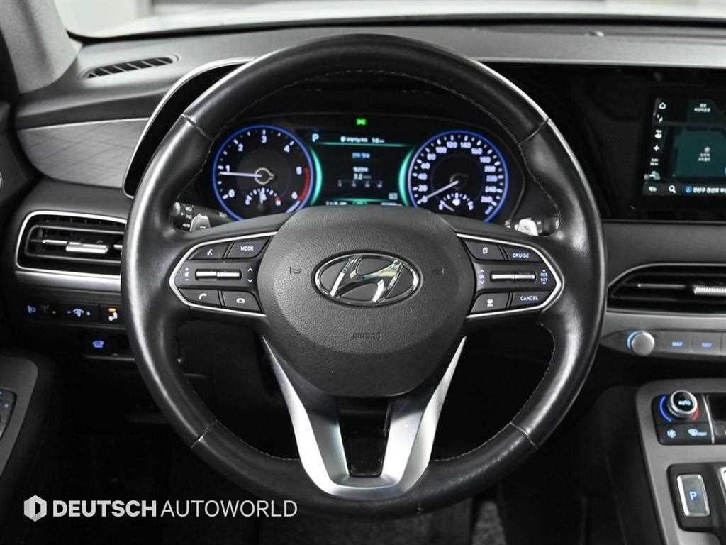 HYUNDAI Palisade - Vista 12