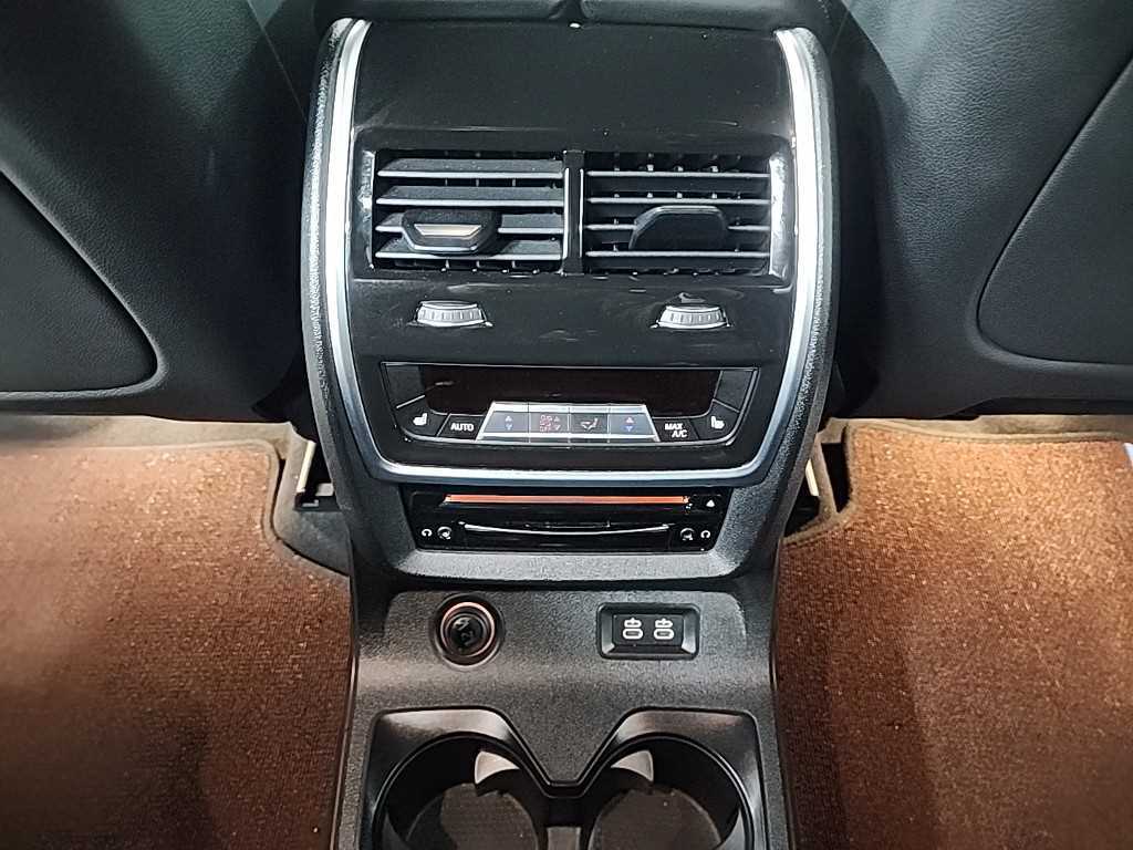 BMW X7 2021 Negro - Importación desde Corea - HF Imports Iquique - Foto 14