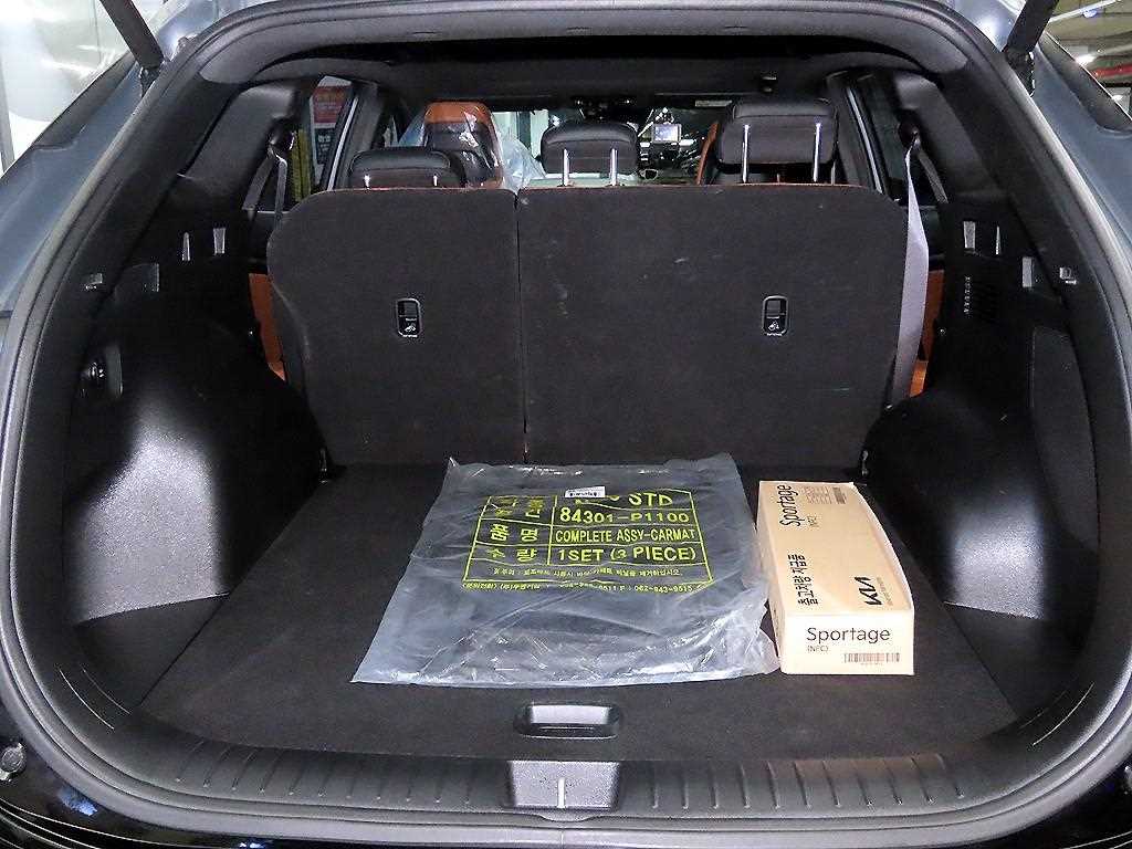 KIA Sportage 2022 - Importación desde Corea - HF Imports Iquique - Foto 16