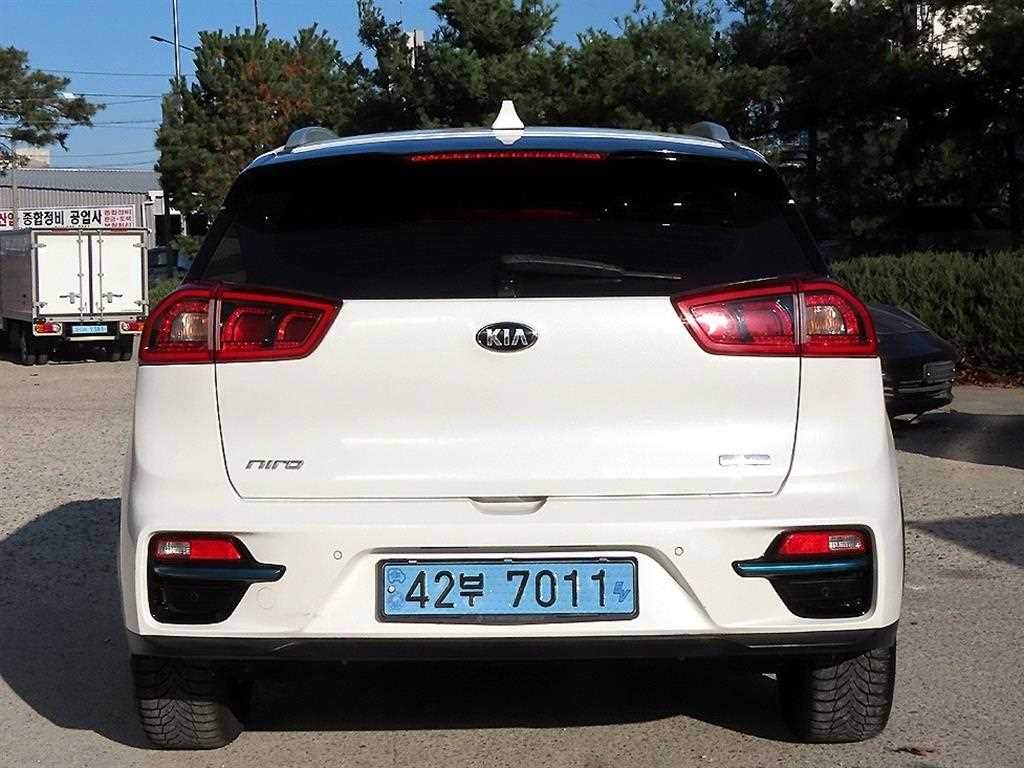 KIA Niro - Vista 4
