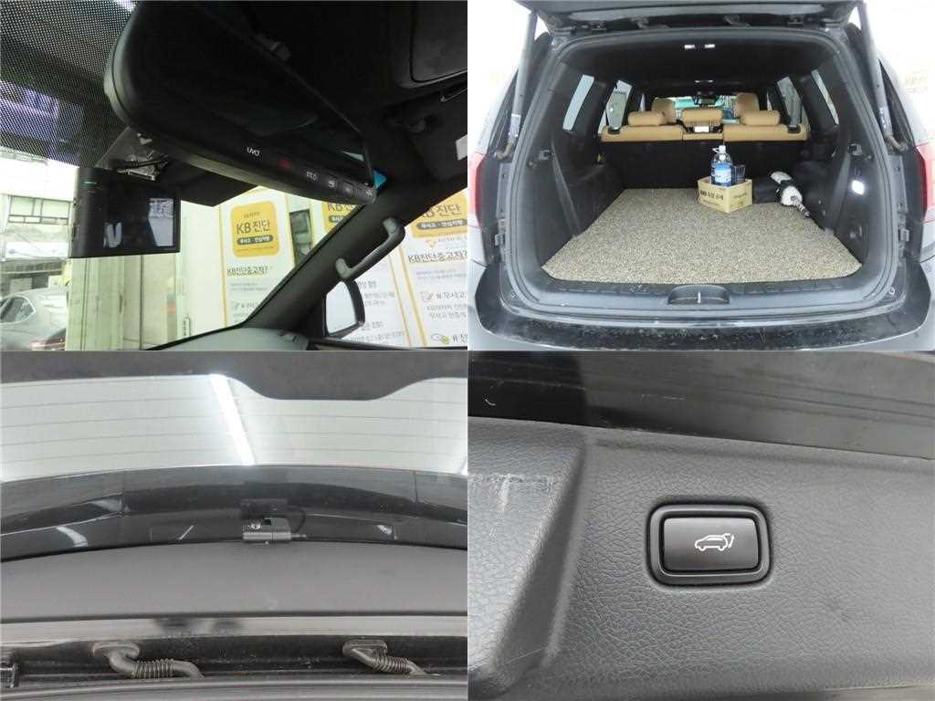 KIA Mohave 2021 - Importación desde Corea - HF Imports Iquique - Foto 20