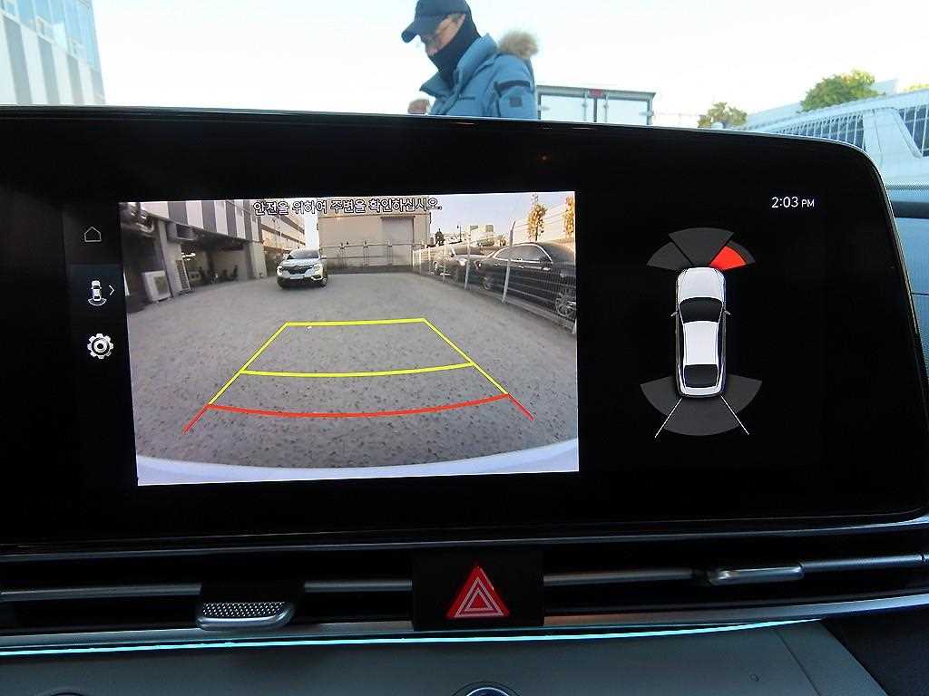 HYUNDAI Avante 2021 Blanco - Importación desde Corea - HF Imports Iquique - Foto 15