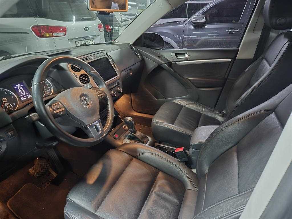 Volkswagen Tiguan - Vista 10
