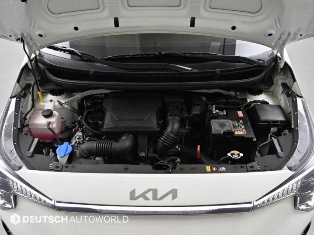 KIA Morning - Vista 6