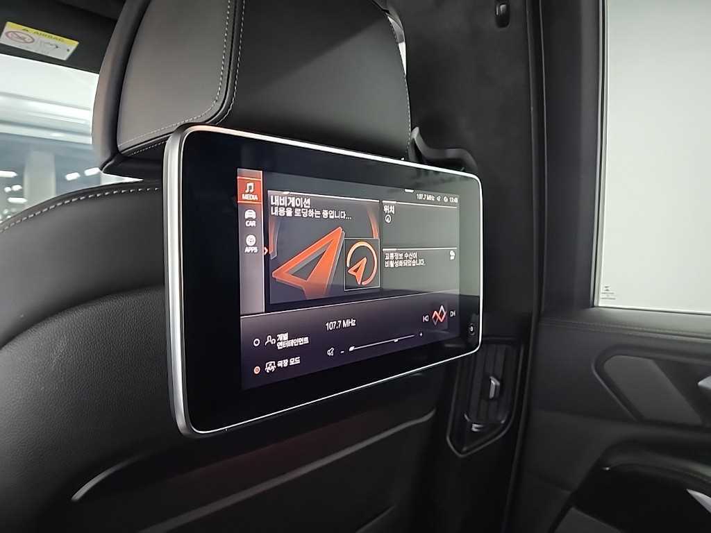 BMW X7 2021 Negro - Importación desde Corea - HF Imports Iquique - Foto 16