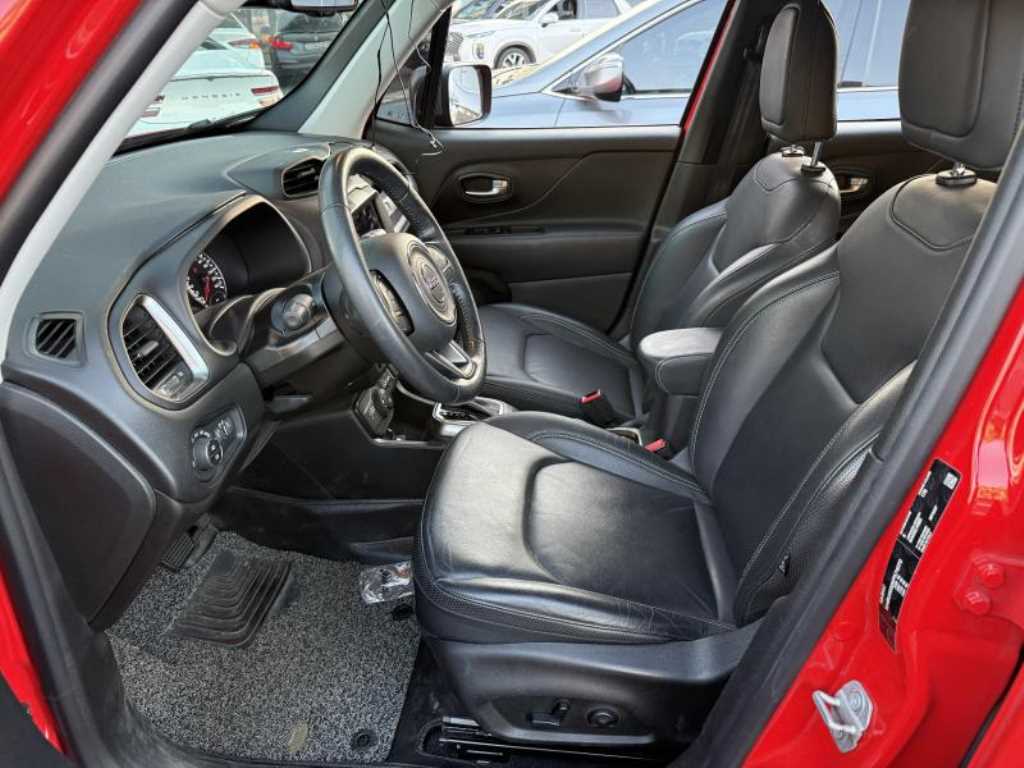 Jeep Renegade - Vista 3