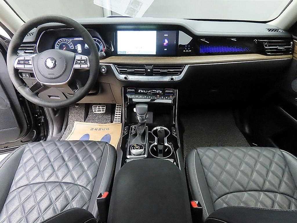 KIA Mohave - Vista 7