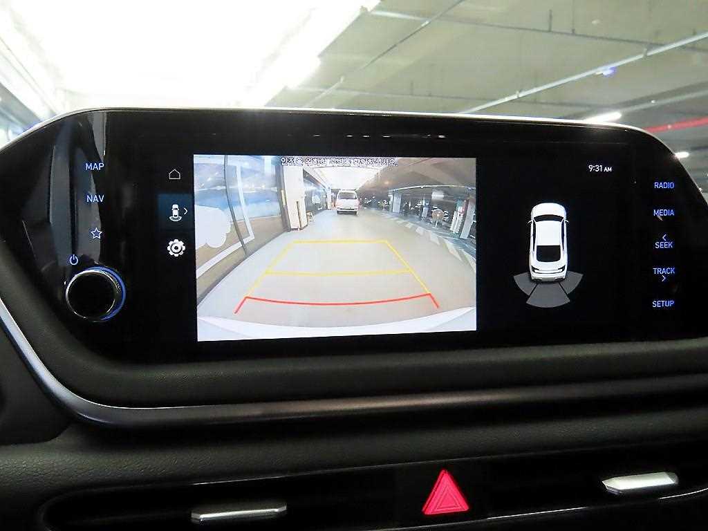 HYUNDAI Sonata 2022 Blanco - Importación desde Corea - HF Imports Iquique - Foto 14