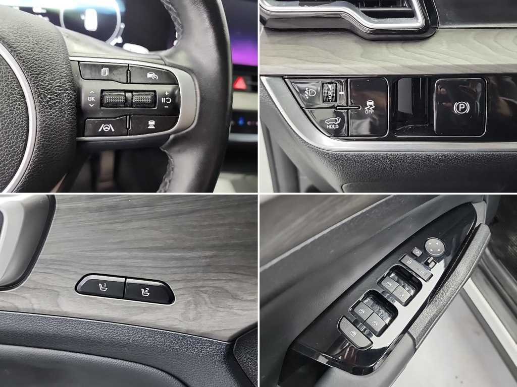 KIA Sportage 2022 Blanco - Importación desde Corea - HF Imports Iquique - Foto 18