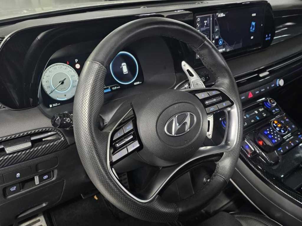 HYUNDAI Palisade - Vista 9