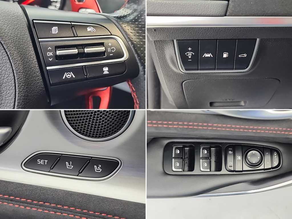 KIA Stinger 2022 Blanco - Importación desde Corea - HF Imports Iquique - Foto 17