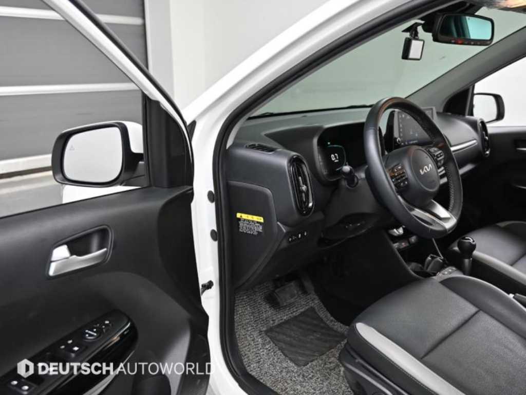 KIA Morning - Vista 9
