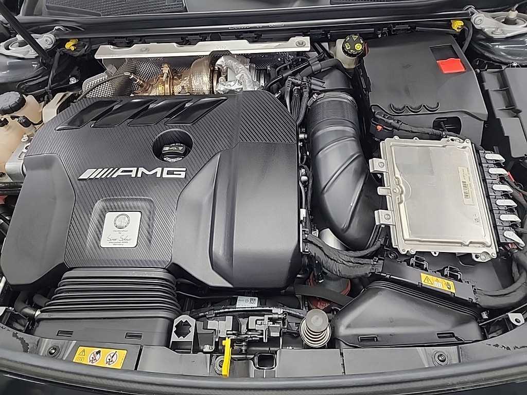 Mercedes Benz A Class - Vista 5