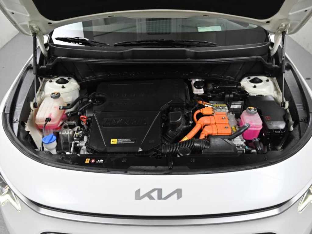 KIA Niro - Vista 6
