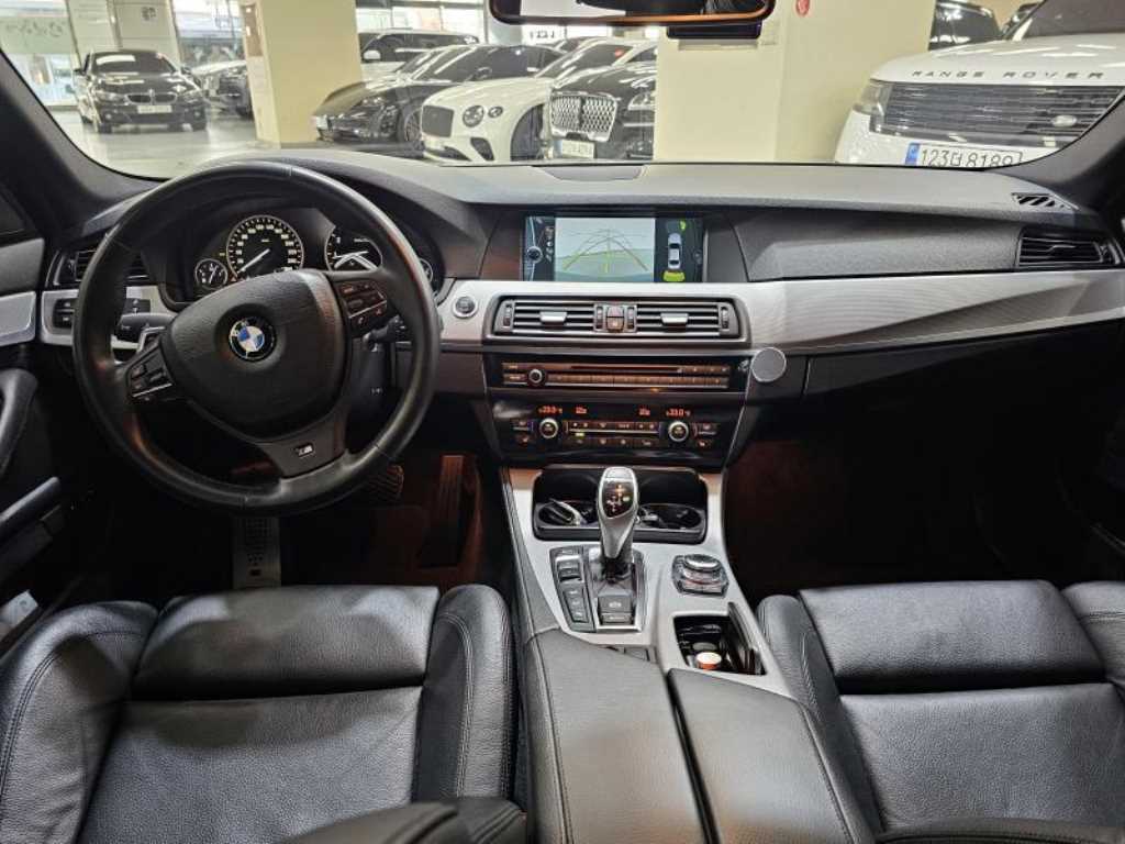 BMW 5 Series - Vista 7