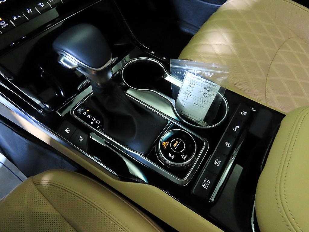 KIA Mohave - Vista 12