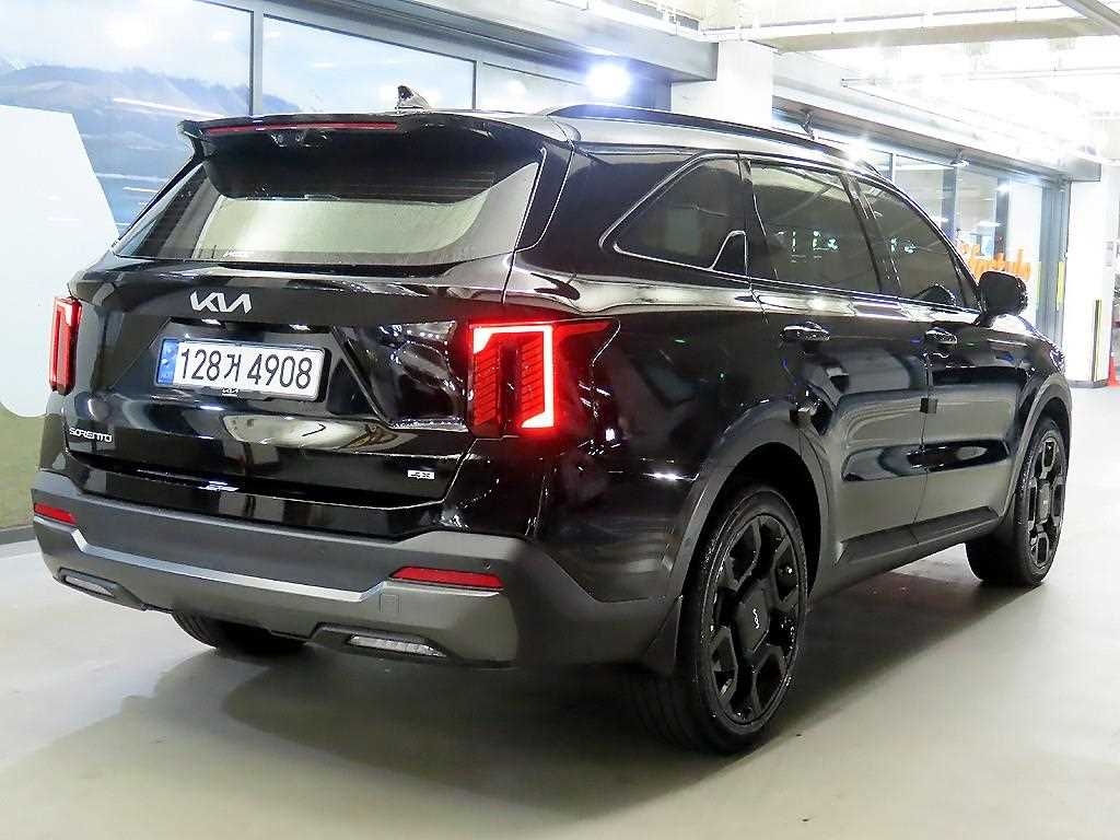 KIA Sorento - Vista 4