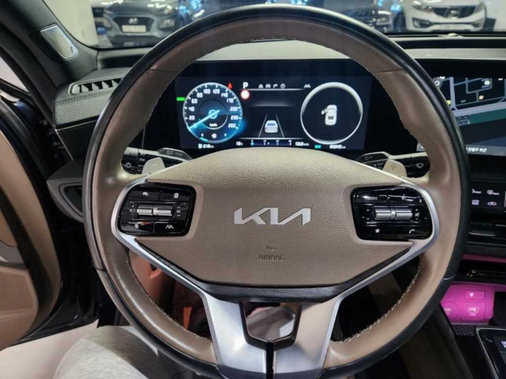 KIA K8 2023 - Importación desde Corea - HF Imports Iquique - Foto 16