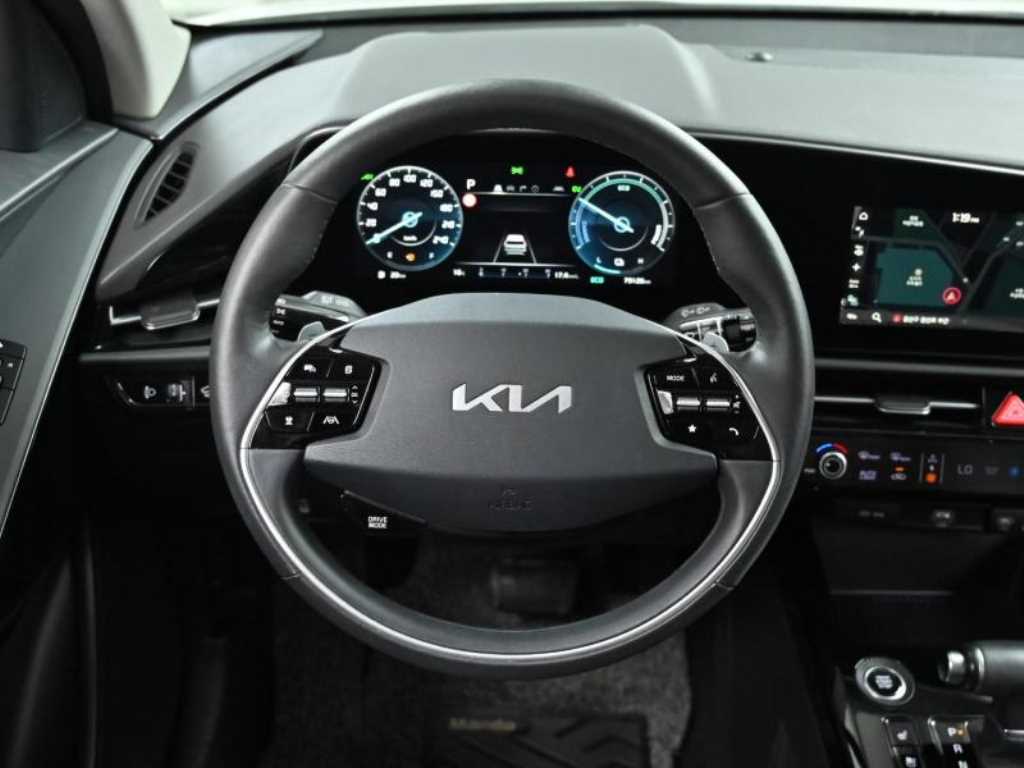 KIA Niro 2022 Blanco - Importación desde Corea - HF Imports Iquique - Foto 13