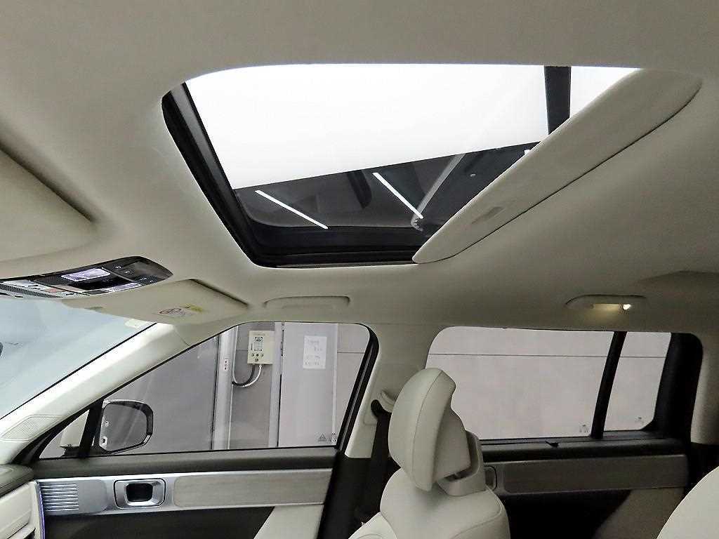 HYUNDAI Santa Fe 2024 the color of pearl - Importación desde Corea - HF Imports Iquique - Foto 16