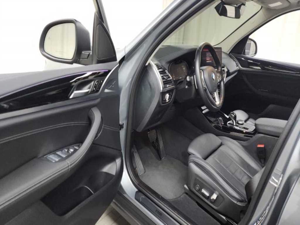 BMW X3 - Vista 10